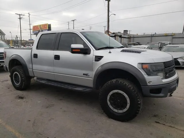 1FTFW1R67EFA30560 2014 2014 Ford F-150- Svt Raptor 4