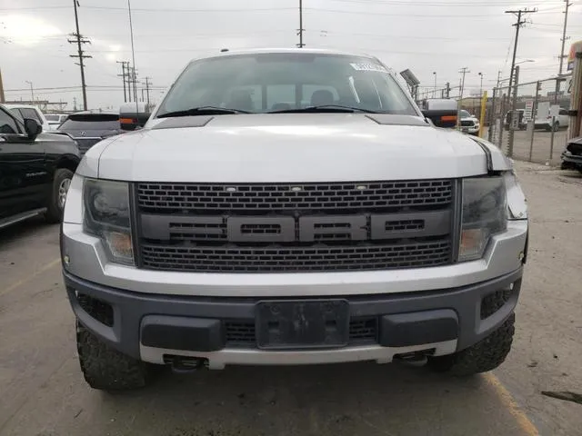 1FTFW1R67EFA30560 2014 2014 Ford F-150- Svt Raptor 5