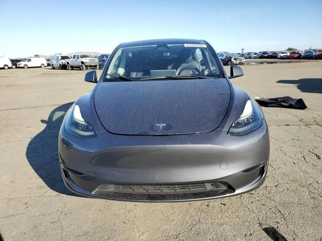 7SAYGAEE2PF824055 2023 2023 Tesla MODEL Y 5