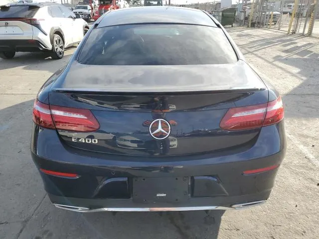 WDD1J6FB6JF018391 2018 2018 Mercedes-Benz E-Class- 400 6