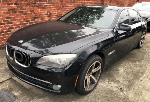 WBAKC8C58CC435970 2012 2012 BMW 7 Series- 750 Lxi 2