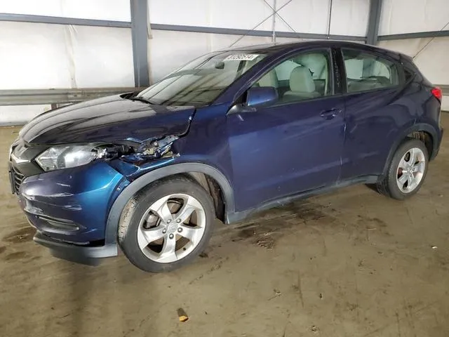 3CZRU6H38GM712495 2016 2016 Honda HR-V- LX 1