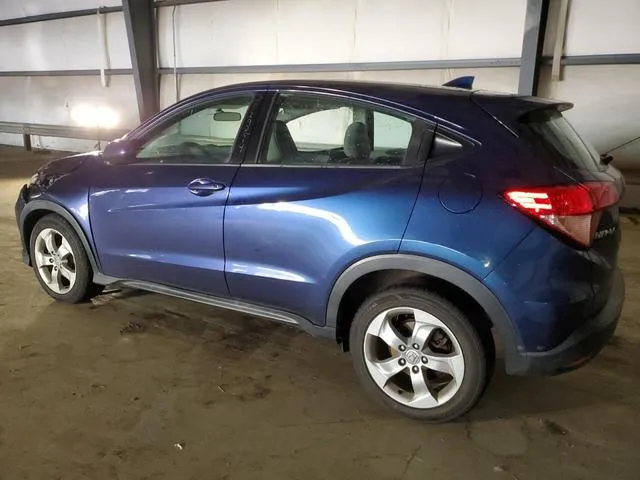 3CZRU6H38GM712495 2016 2016 Honda HR-V- LX 2