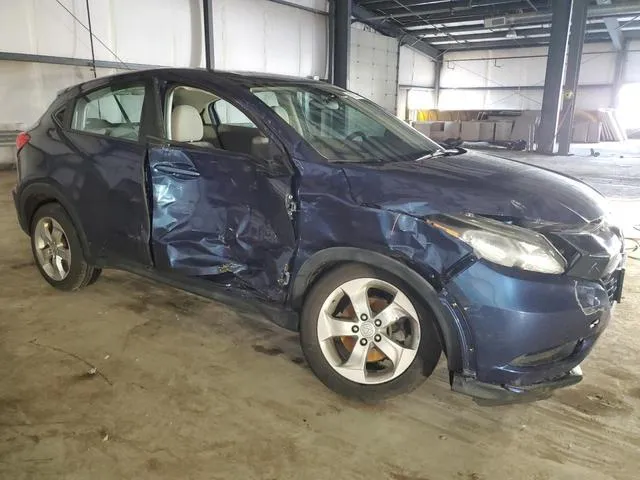 3CZRU6H38GM712495 2016 2016 Honda HR-V- LX 4