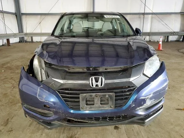 3CZRU6H38GM712495 2016 2016 Honda HR-V- LX 5