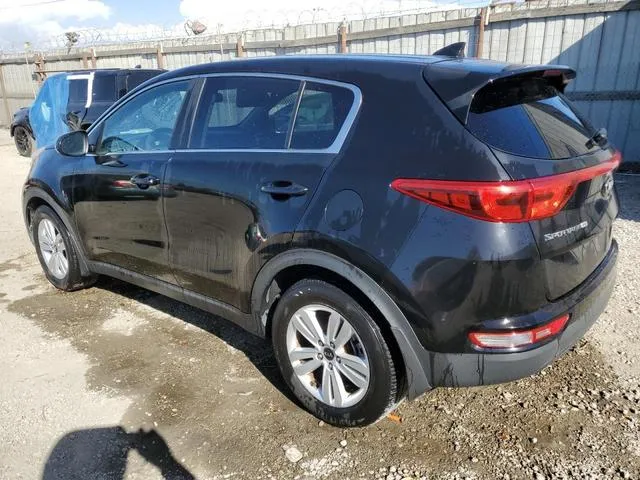 KNDPM3AC2H7170795 2017 2017 KIA Sportage- LX 2