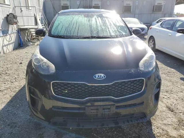 KNDPM3AC2H7170795 2017 2017 KIA Sportage- LX 5