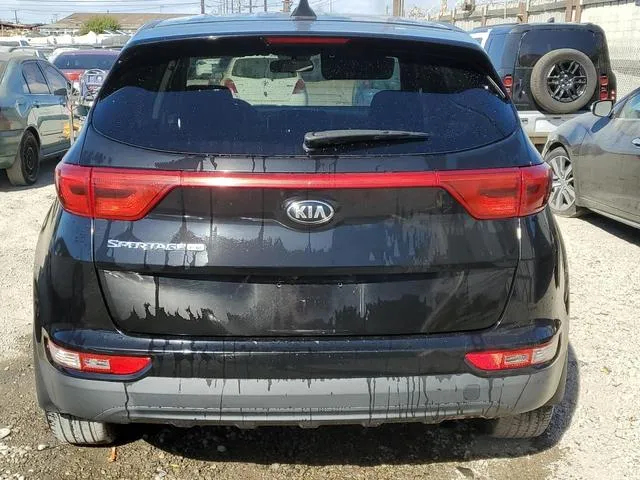 KNDPM3AC2H7170795 2017 2017 KIA Sportage- LX 6