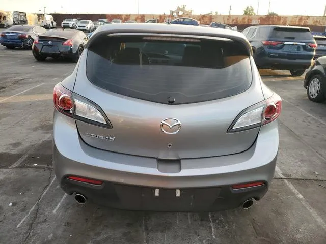 JM1BL1L43D1765160 2013 2013 Mazda Speed- 3 6