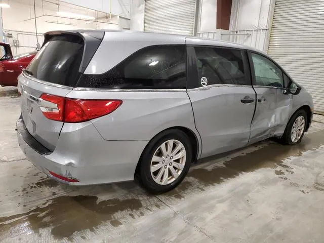 5FNRL6H28KB057123 2019 2019 Honda Odyssey- LX 3