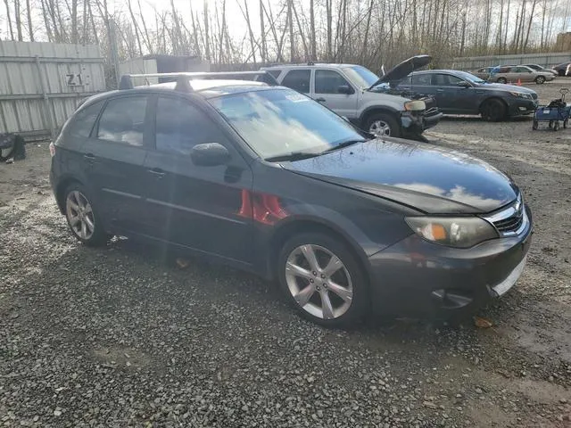 JF1GH63648H827870 2008 2008 Subaru Impreza- Outback Sport 4