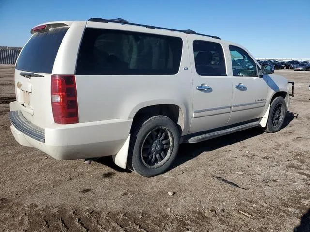 1GNSKKE74ER138445 2014 2014 Chevrolet Suburban- K1500 Ltz 3