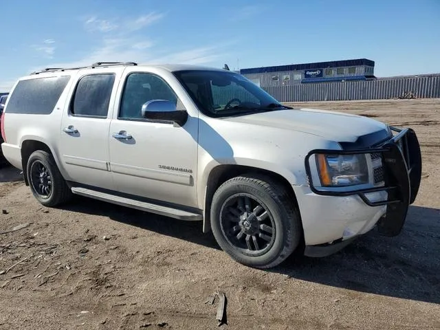 1GNSKKE74ER138445 2014 2014 Chevrolet Suburban- K1500 Ltz 4