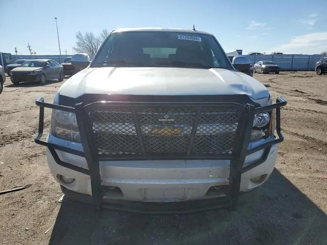 1GNSKKE74ER138445 2014 2014 Chevrolet Suburban- K1500 Ltz 5