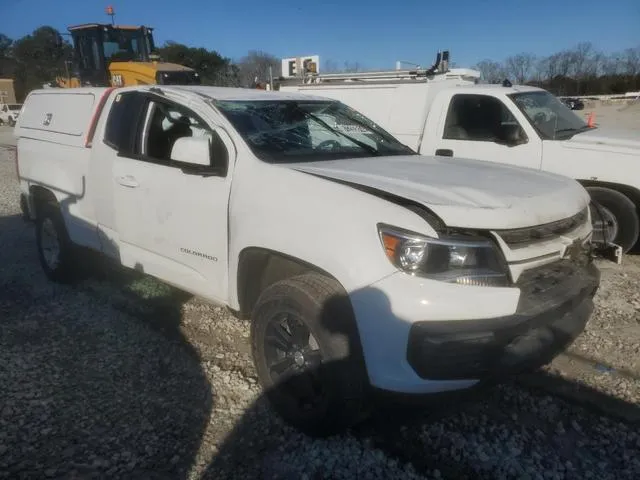 1GCHSCEA2N1221312 2022 2022 Chevrolet Colorado- LT 4