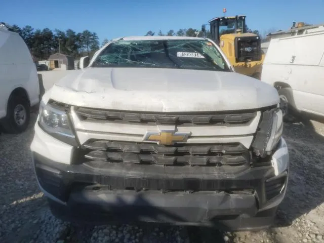 1GCHSCEA2N1221312 2022 2022 Chevrolet Colorado- LT 5