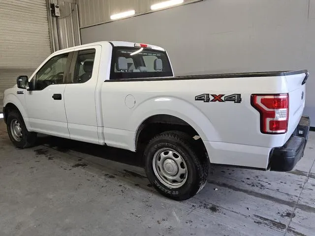 1FTFX1E54JFC24354 2018 2018 Ford F-150- Super Cab 2