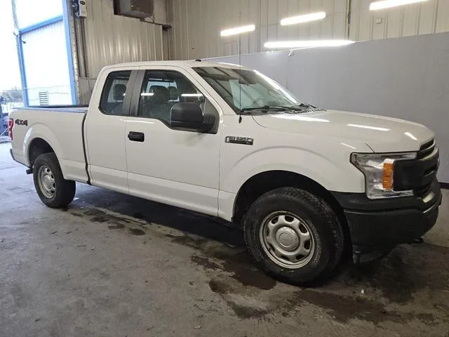 1FTFX1E54JFC24354 2018 2018 Ford F-150- Super Cab 4