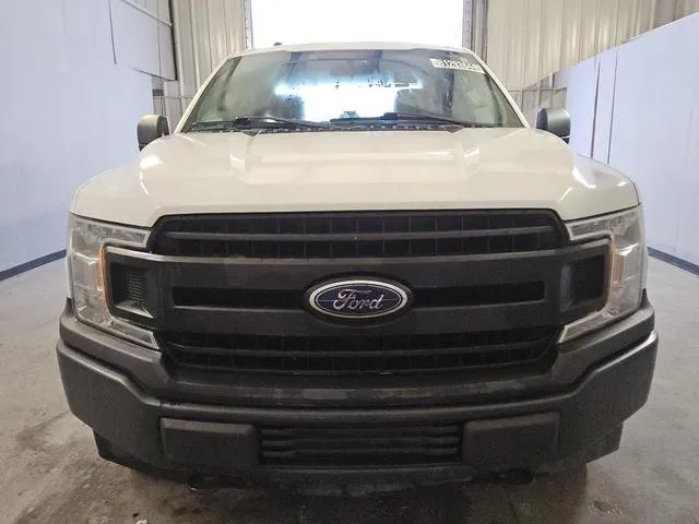 1FTFX1E54JFC24354 2018 2018 Ford F-150- Super Cab 5