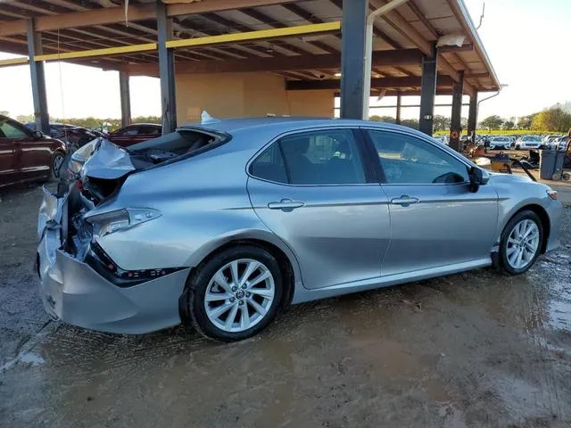 4T1C11AK1NU631691 2022 2022 Toyota Camry- LE 3