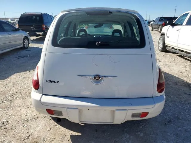 3A8FY48B78T153126 2008 2008 Chrysler PT Cruiser 6