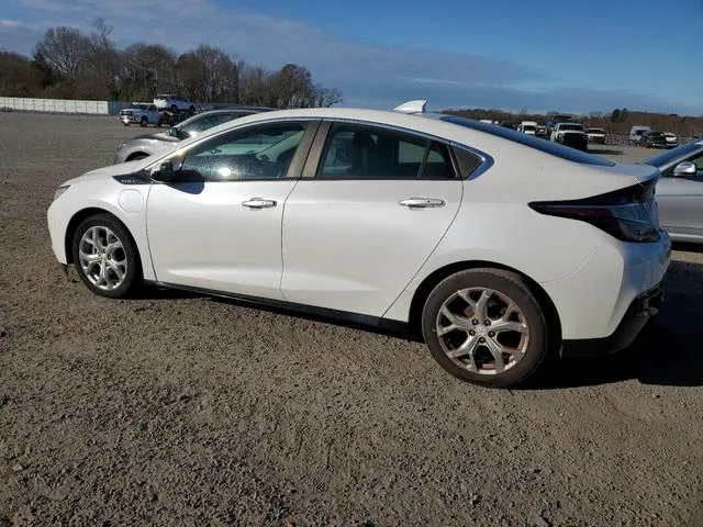 1G1RD6S52GU129926 2016 2016 Chevrolet Volt- Ltz 2