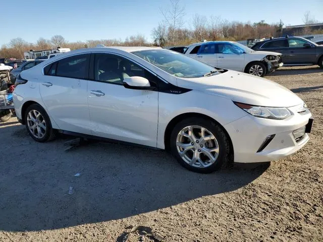 1G1RD6S52GU129926 2016 2016 Chevrolet Volt- Ltz 4