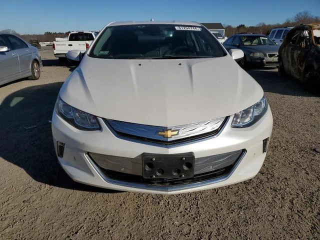 1G1RD6S52GU129926 2016 2016 Chevrolet Volt- Ltz 5