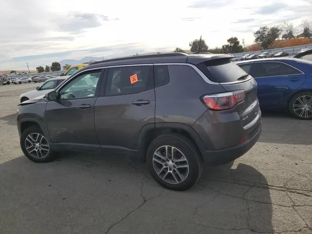 3C4NJDBB3HT611194 2017 2017 Jeep Compass- Latitude 2