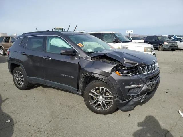 3C4NJDBB3HT611194 2017 2017 Jeep Compass- Latitude 4