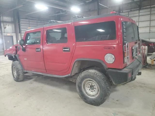 5GRGN23U74H116568 2004 2004 Hummer H2 2