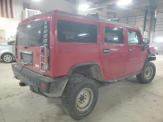 5GRGN23U74H116568 2004 2004 Hummer H2 3