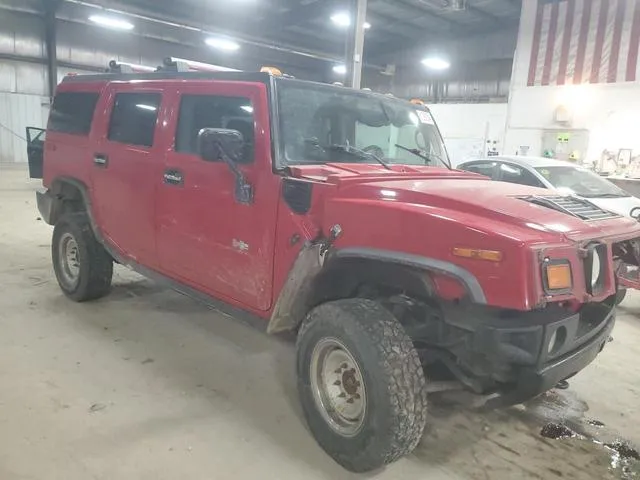 5GRGN23U74H116568 2004 2004 Hummer H2 4