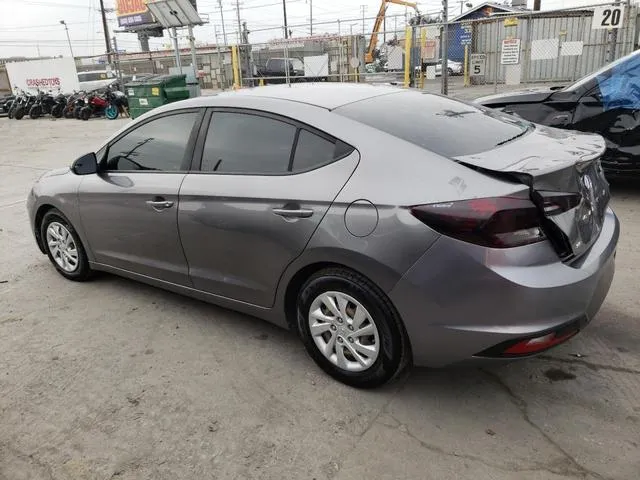 5NPD74LF8LH526341 2020 2020 Hyundai Elantra- SE 2