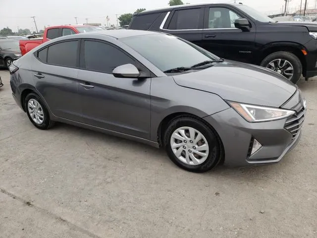 5NPD74LF8LH526341 2020 2020 Hyundai Elantra- SE 4