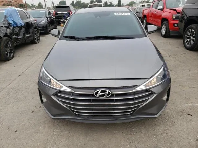 5NPD74LF8LH526341 2020 2020 Hyundai Elantra- SE 5