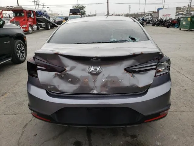 5NPD74LF8LH526341 2020 2020 Hyundai Elantra- SE 6