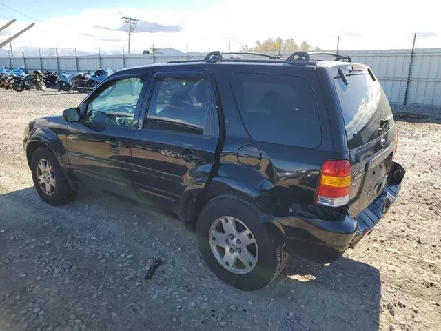 1FMCU04177KA28392 2007 2007 Ford Escape- Limited 2