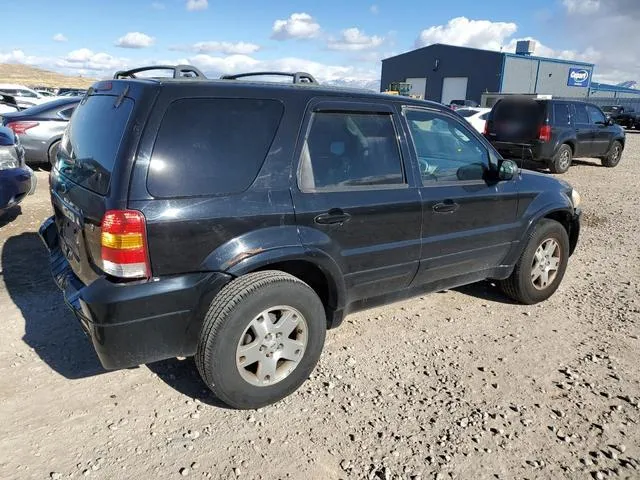 1FMCU04177KA28392 2007 2007 Ford Escape- Limited 3