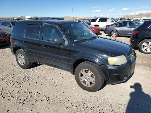 1FMCU04177KA28392 2007 2007 Ford Escape- Limited 4