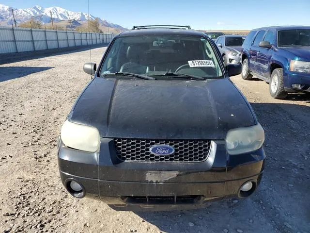 1FMCU04177KA28392 2007 2007 Ford Escape- Limited 5