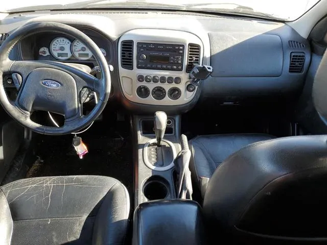 1FMCU04177KA28392 2007 2007 Ford Escape- Limited 8