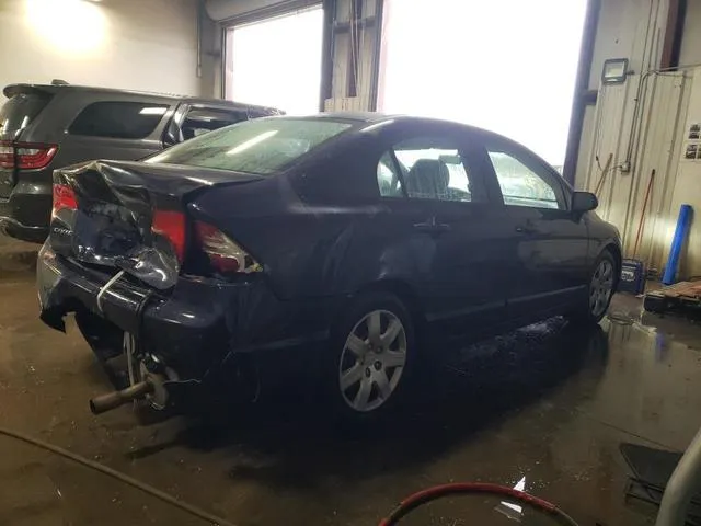 1HGFA16598L103929 2008 2008 Honda Civic- LX 3