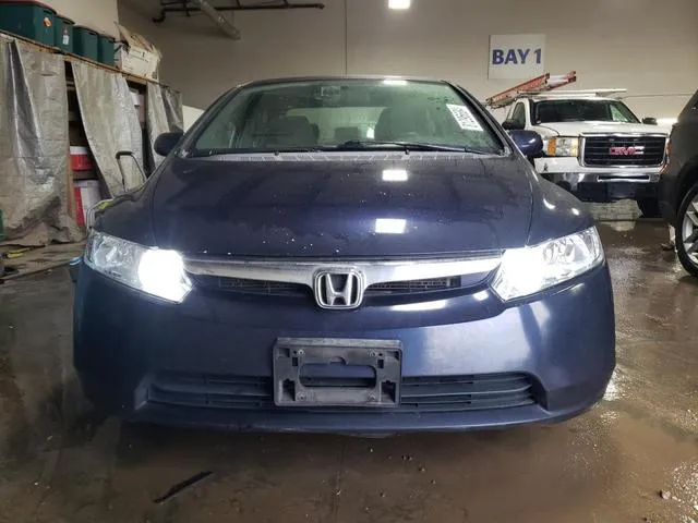 1HGFA16598L103929 2008 2008 Honda Civic- LX 5