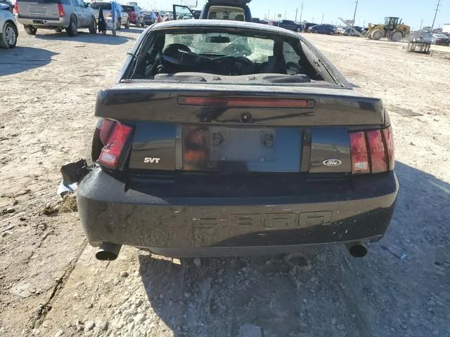 1FAFP48Y24F213337 2004 2004 Ford Mustang- Cobra Svt 6