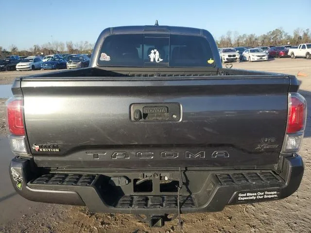 3TMCZ5AN6LM349580 2020 2020 Toyota Tacoma- Double Cab 6