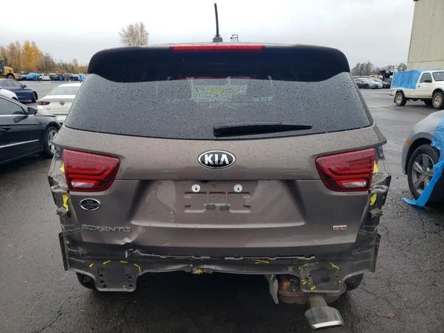 5XYPG4A33LG645587 2020 2020 KIA Sorento- L 6