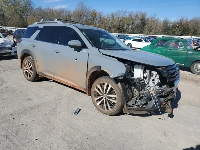 5N1DR3DK4RC207647 2024 2024 Nissan Pathfinder- Platinum 4