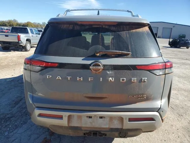 5N1DR3DK4RC207647 2024 2024 Nissan Pathfinder- Platinum 6