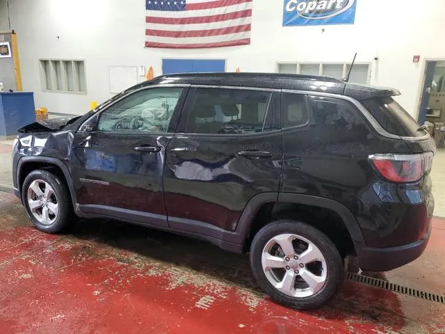 3C4NJDBBXKT697367 2019 2019 Jeep Compass- Latitude 2